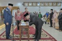 Gubernur: Pejabat Baru Pahami Cepat Tupoksinya