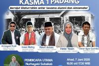 KASMA 1 Padang Gelar Halal bi Halal