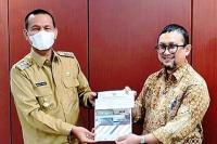 Paparkan Konsep Pembangunan Metropolis Palapa