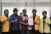Supardi Bersedia Sampaikan Tuntutan Mahasiswa ke Pusat